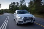 Audi Q7 TDI Quattro 2015 года (ZA)